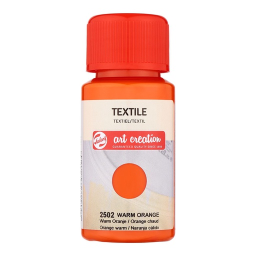[401425020] TEXTIL NARANJA CALIDO 50ML