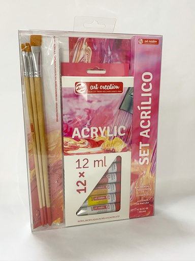 [PO200040] SET TAC ACRILICO