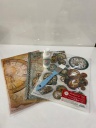 KIT DECOUPAGE RELOJES VINTAGE