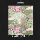 BLOOMING GARDEN 10