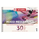 BLOCK MIX MEDIA A4 250GR