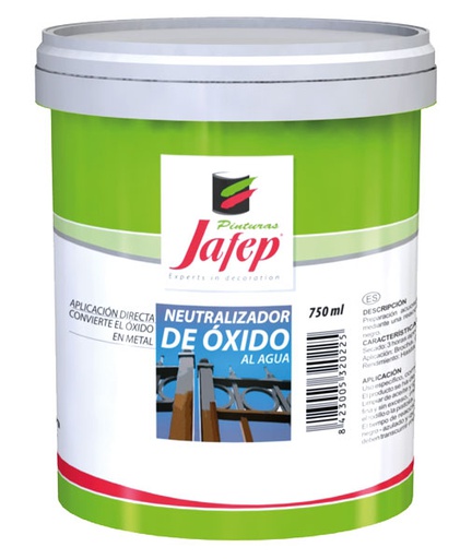 [032250030] NEUTRALIZADOR DE OXIDO 250ML