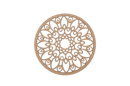 [742358] MANDALA MDF