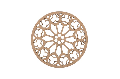 [742359] MANDALA MDF