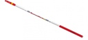 ALARGADOR ROJO 2M